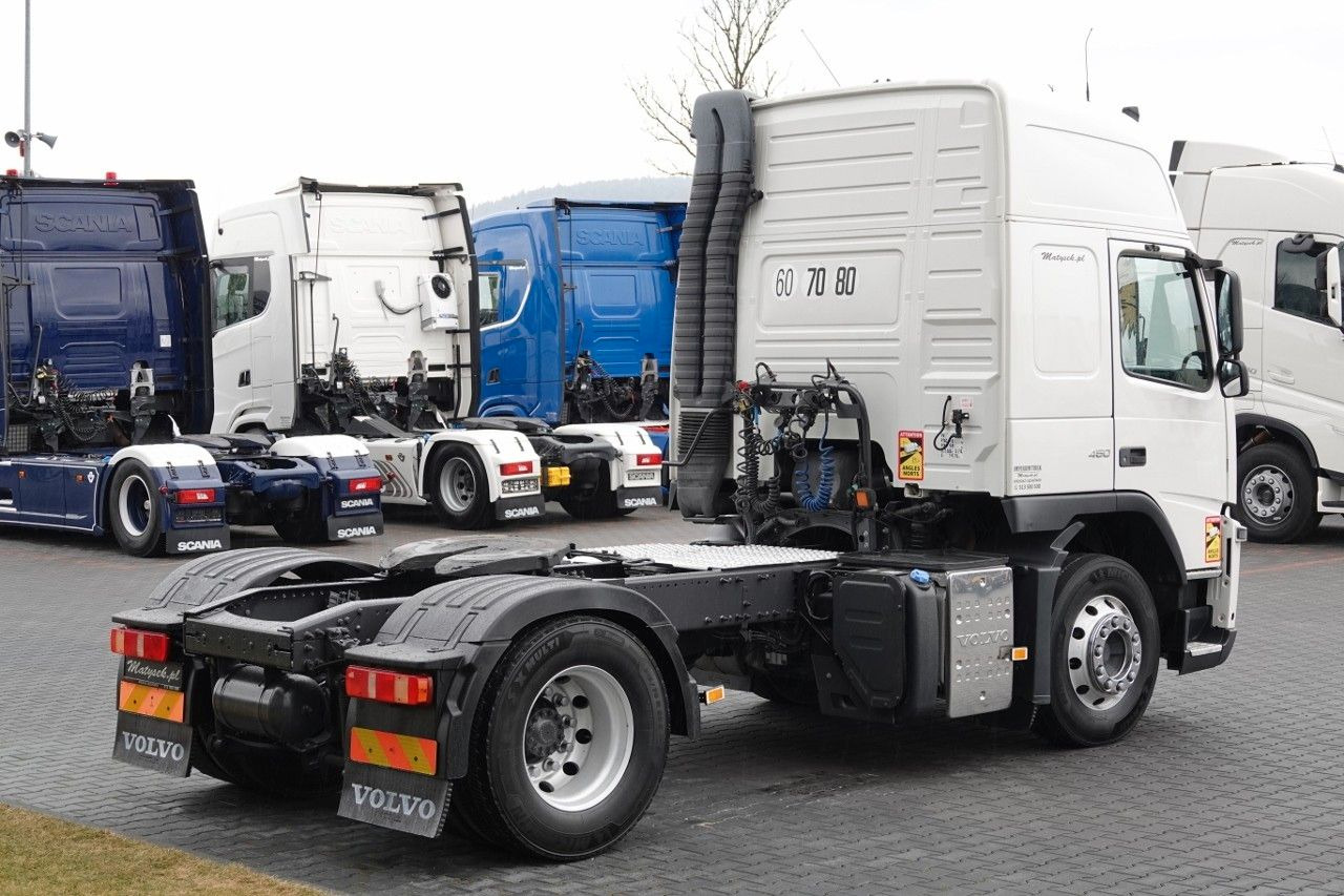 Volvo FM 450 / ADR / ALUFELGI / WAGA: 6900KG / EURO 5 - Tegljač: slika 5 Volvo FM 450 / ADR / ALUFELGI / WAGA: 6900KG / EURO 5 - Tegljač: slika 5