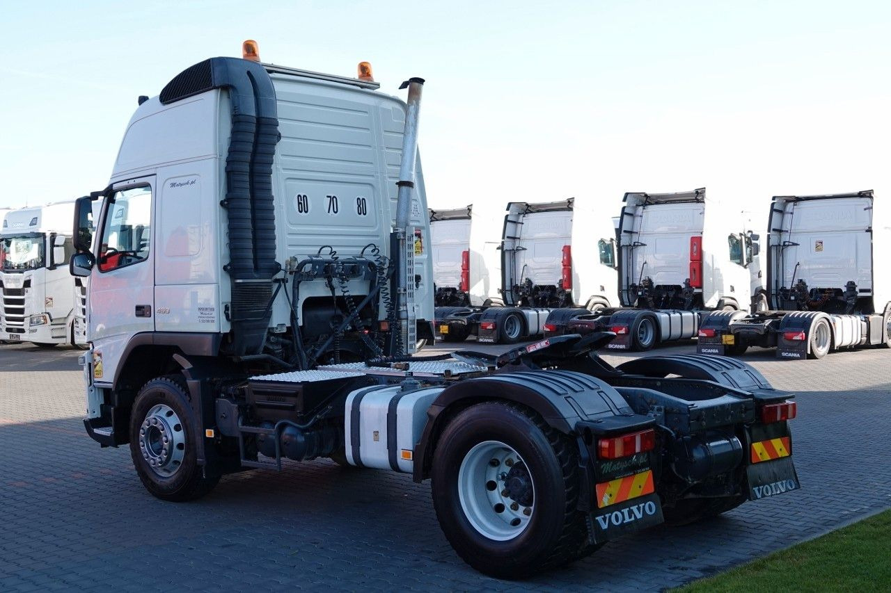 Volvo FM 450 / ADR / HYDRAULIKA / RETARDER / ALUFELGI - Tegljač: slika 4 Volvo FM 450 / ADR / HYDRAULIKA / RETARDER / ALUFELGI - Tegljač: slika 4