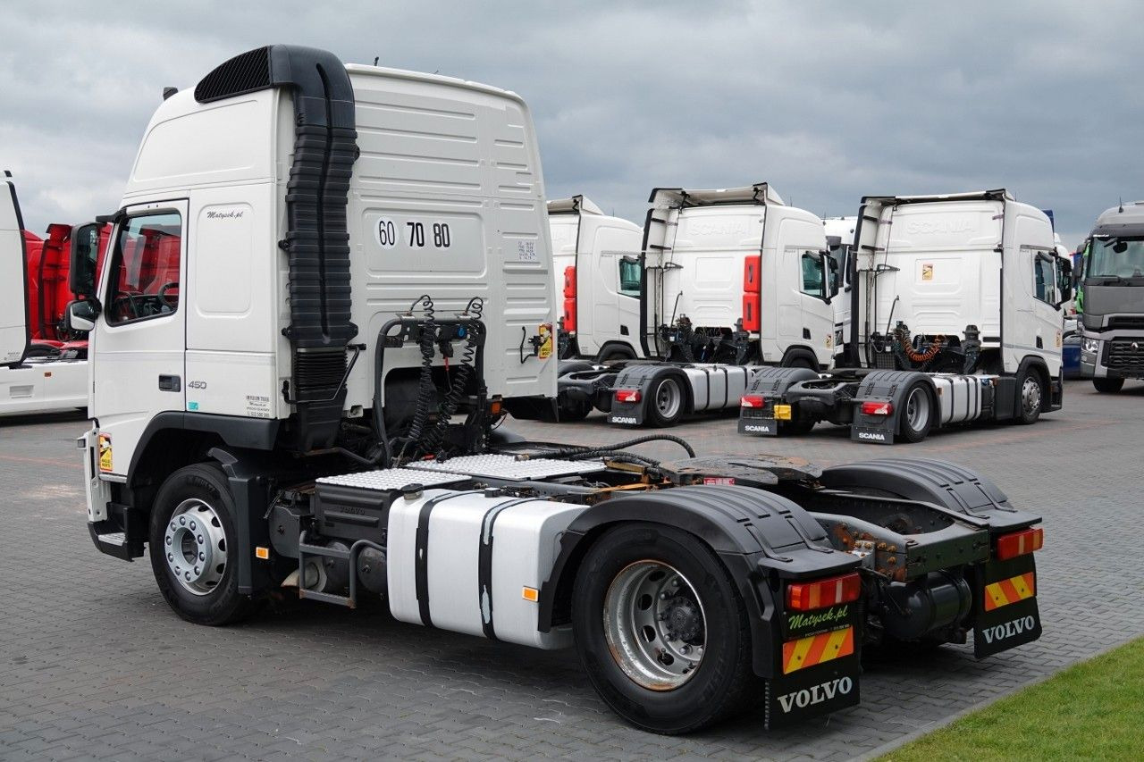 Volvo FM 450 / ADR / HYDRAULIKA / WAGA: 6900KG / EURO - Tegljač: slika 4 Volvo FM 450 / ADR / HYDRAULIKA / WAGA: 6900KG / EURO - Tegljač: slika 4