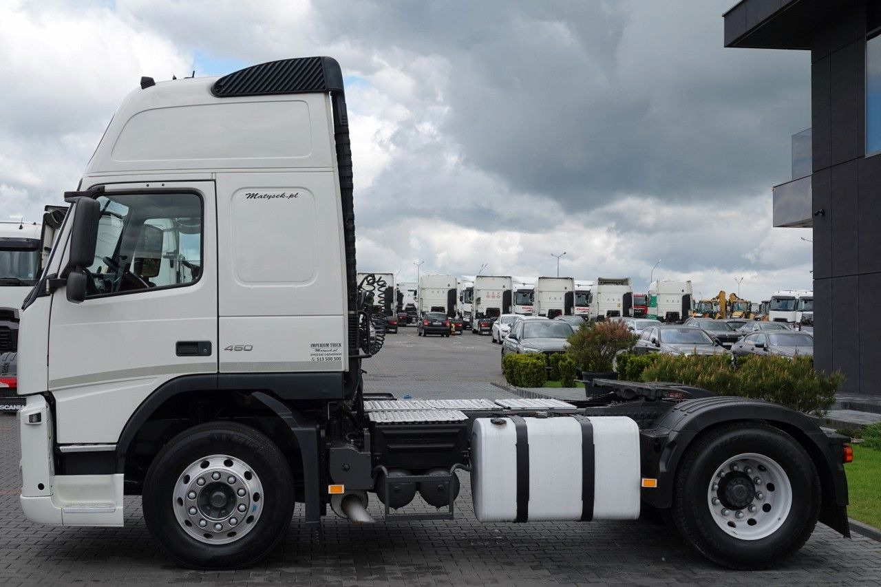 Volvo FM 450 / PEŁNY ADR / ALUFELGI / WAGA: 6900KG / - Tegljač: slika 3 Volvo FM 450 / PEŁNY ADR / ALUFELGI / WAGA: 6900KG / - Tegljač: slika 3