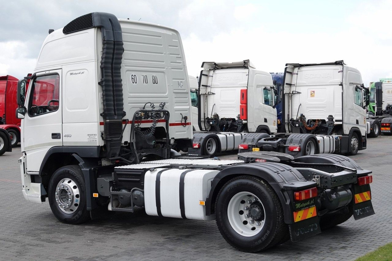 Volvo FM 450 / PEŁNY ADR / ALUFELGI / WAGA: 6900KG / - Tegljač: slika 4 Volvo FM 450 / PEŁNY ADR / ALUFELGI / WAGA: 6900KG / - Tegljač: slika 4