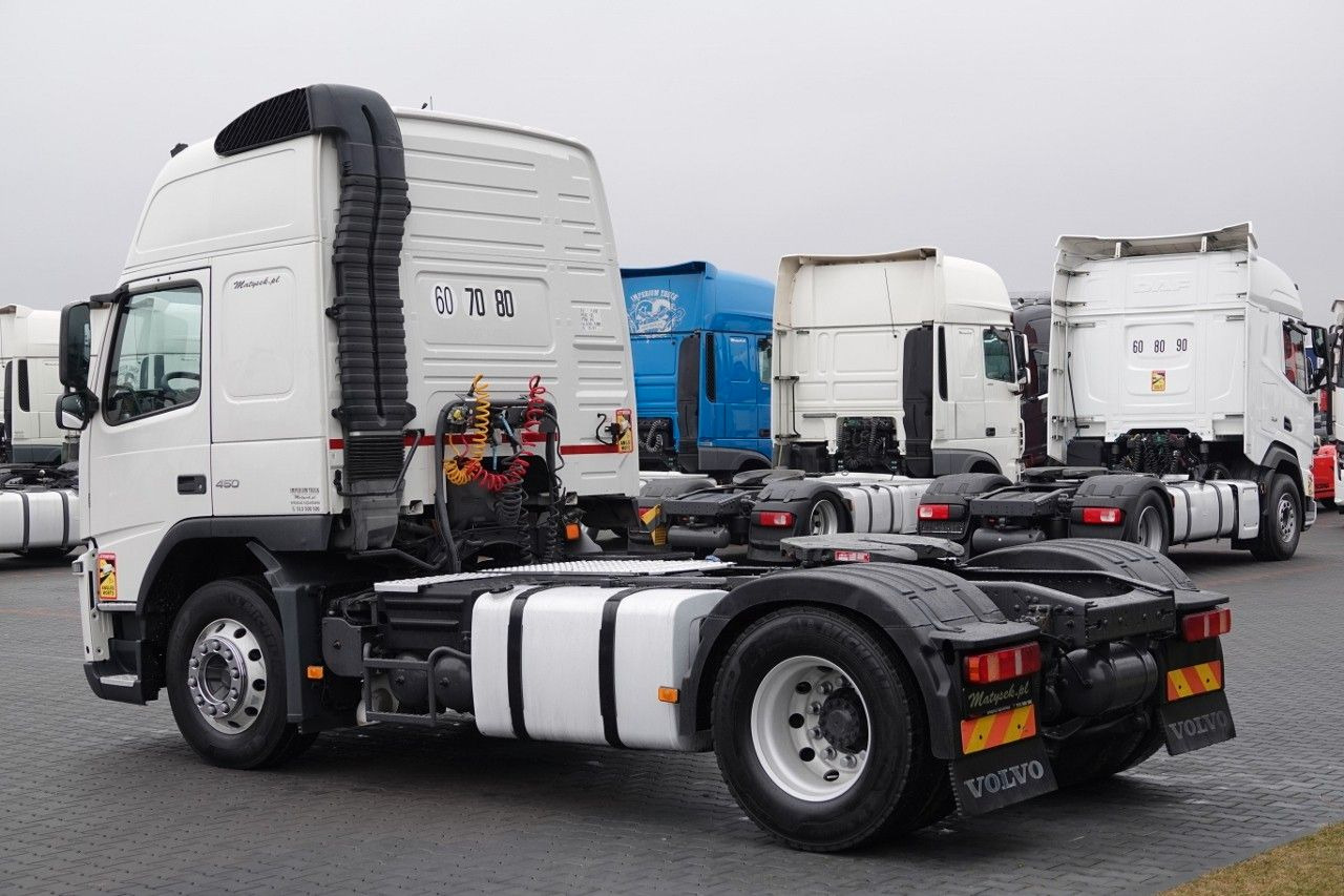 Volvo FM 450 / RETARDER / ADR / ALUFELGI / EURO 5 E - Tegljač: slika 4 Volvo FM 450 / RETARDER / ADR / ALUFELGI / EURO 5 E - Tegljač: slika 4