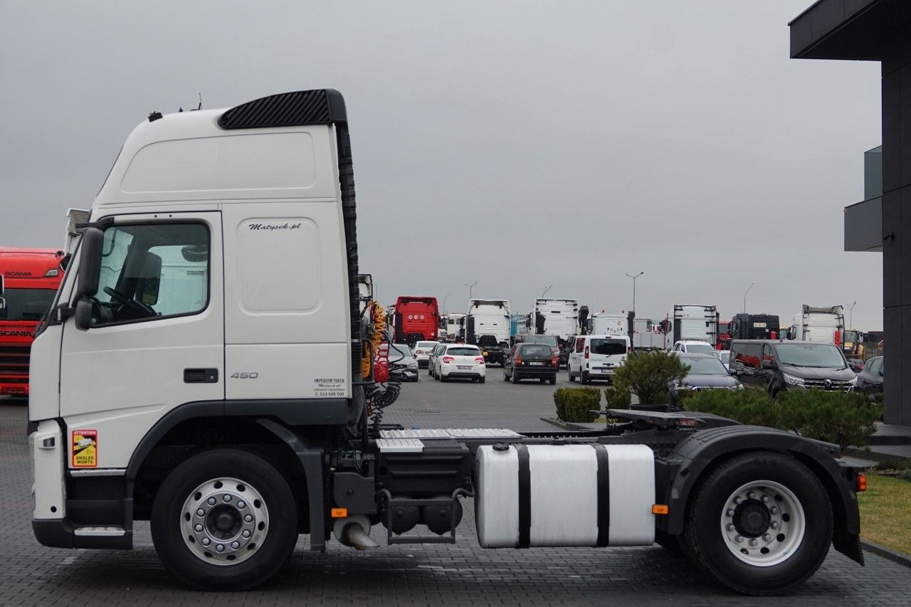 Volvo FM 450 / RETARDER / ADR / ALUFELGI / EURO 5 E - Tegljač: slika 3 Volvo FM 450 / RETARDER / ADR / ALUFELGI / EURO 5 E - Tegljač: slika 3