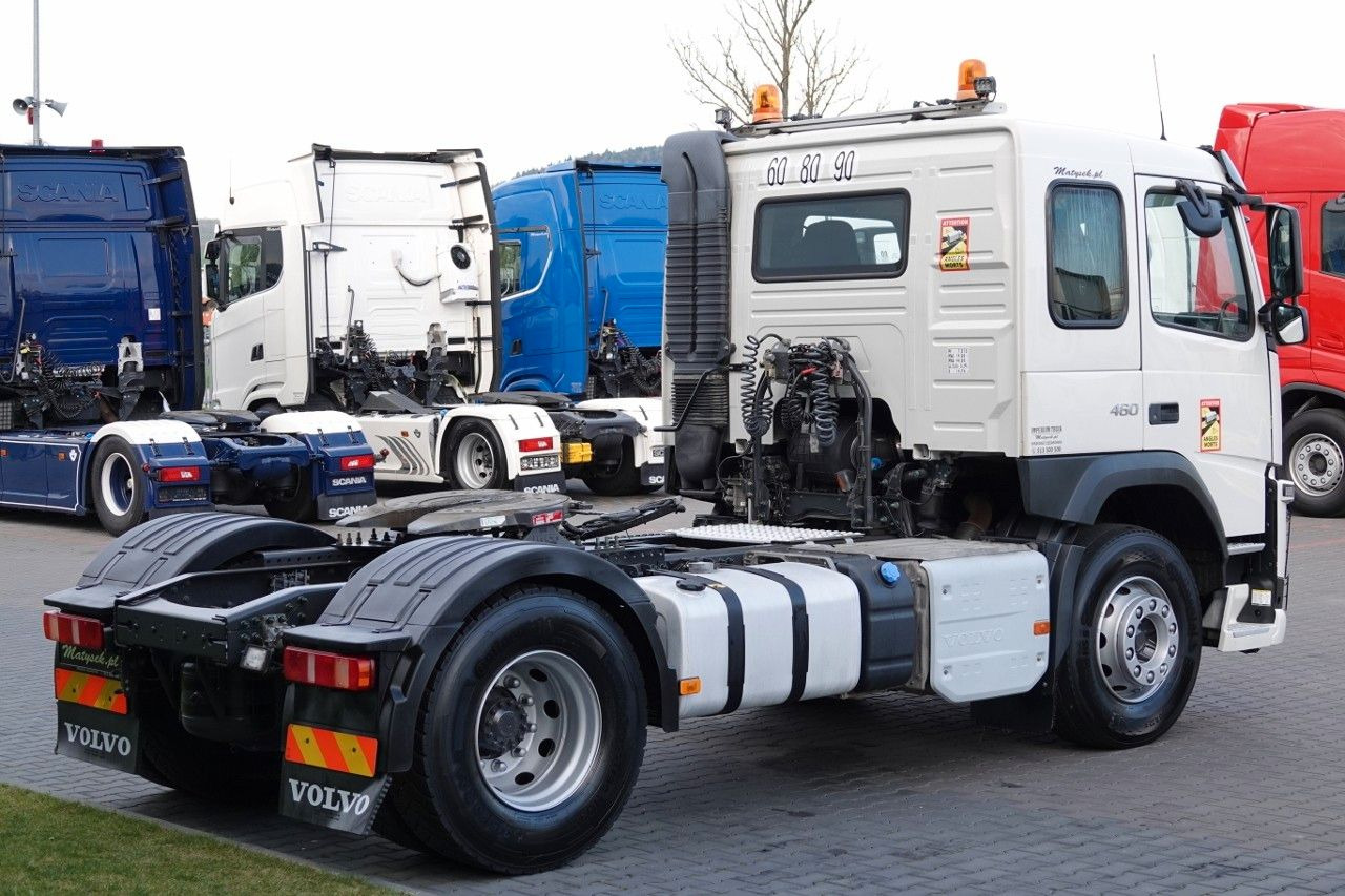 Volvo FM 460 / NISKA KABINA / PO KONTRAKCIE SERWISOWYM - Tegljač: slika 5 Volvo FM 460 / NISKA KABINA / PO KONTRAKCIE SERWISOWYM - Tegljač: slika 5