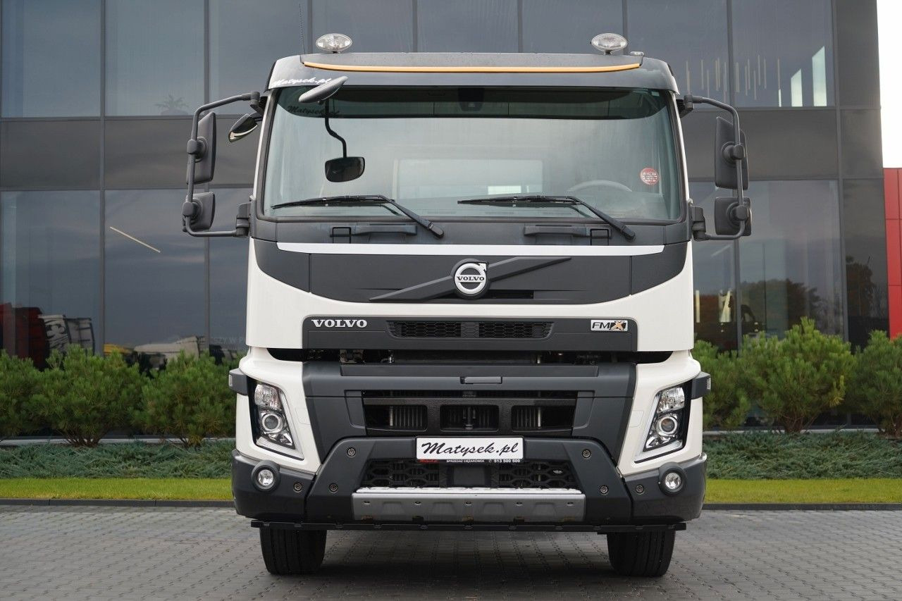Volvo FMX 420 / RETARDER / 13 LITROWY / NISKA KABINA - Tegljač: slika 3 Volvo FMX 420 / RETARDER / 13 LITROWY / NISKA KABINA - Tegljač: slika 3