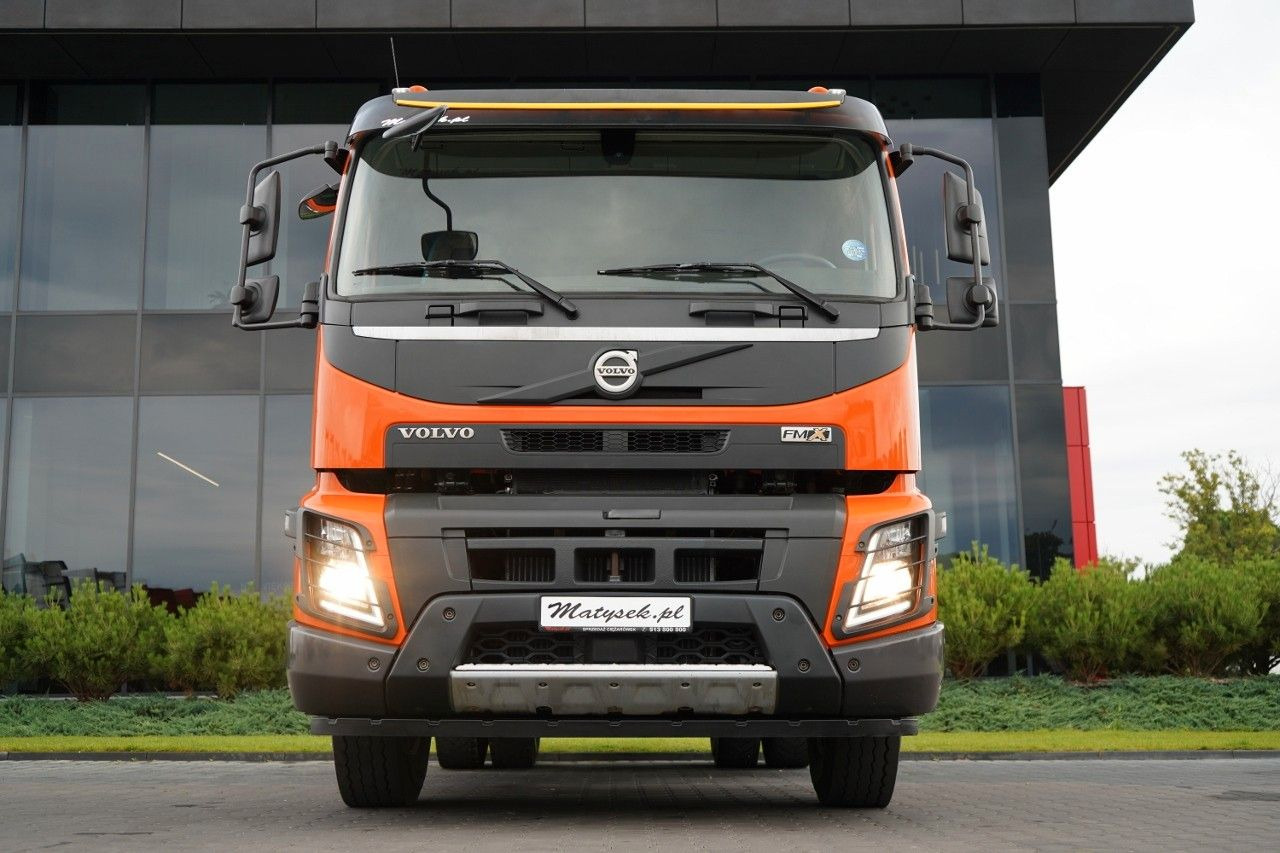 Volvo FMX 430 / HYDRAULIKA / NISKA KABINA / ALUFELGI / - Tegljač: slika 3 Volvo FMX 430 / HYDRAULIKA / NISKA KABINA / ALUFELGI / - Tegljač: slika 3