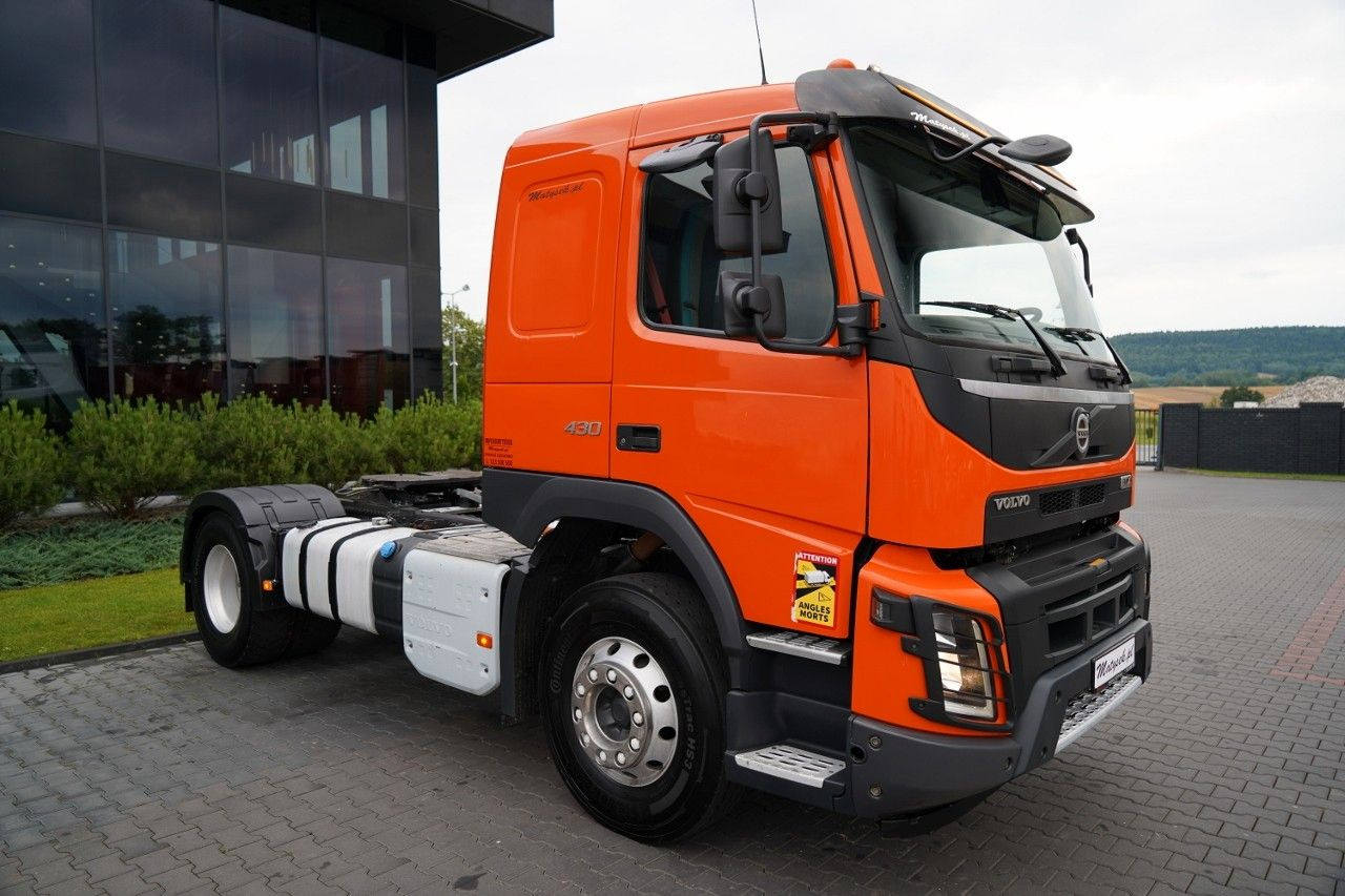 Volvo FMX 430 / HYDRAULIKA / NISKA KABINA / ALUFELGI / - Tegljač: slika 5 Volvo FMX 430 / HYDRAULIKA / NISKA KABINA / ALUFELGI / - Tegljač: slika 5