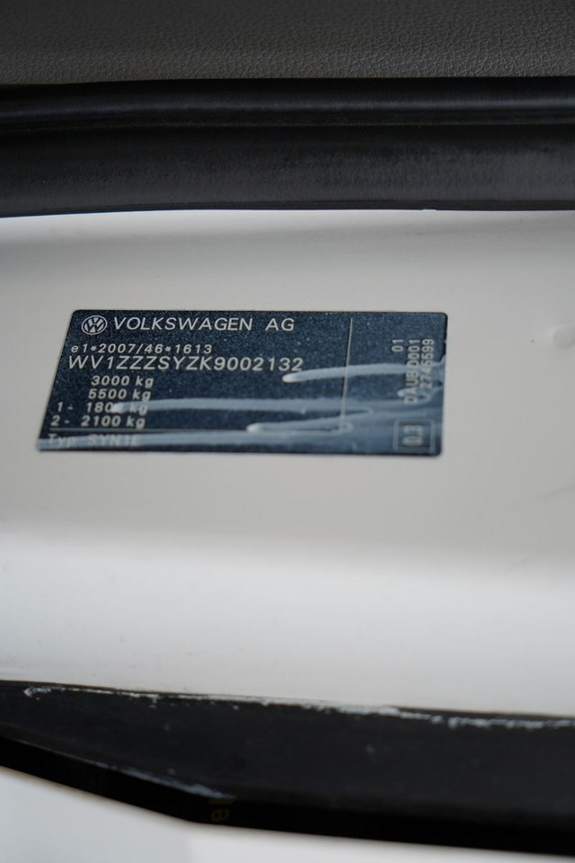 Furgon Volkswagen CRAFTER  / 2.0 D / FURGON BLASZAK / DMC: 3500 KG: slika 18