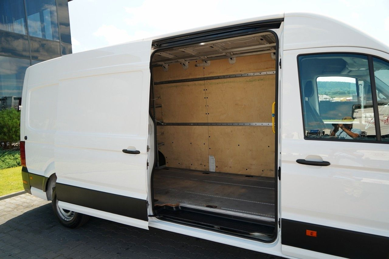 Furgon Volkswagen CRAFTER / 2.0 D / FURGON BLASZAK / NAJAZD ALUMIN: slika 8
