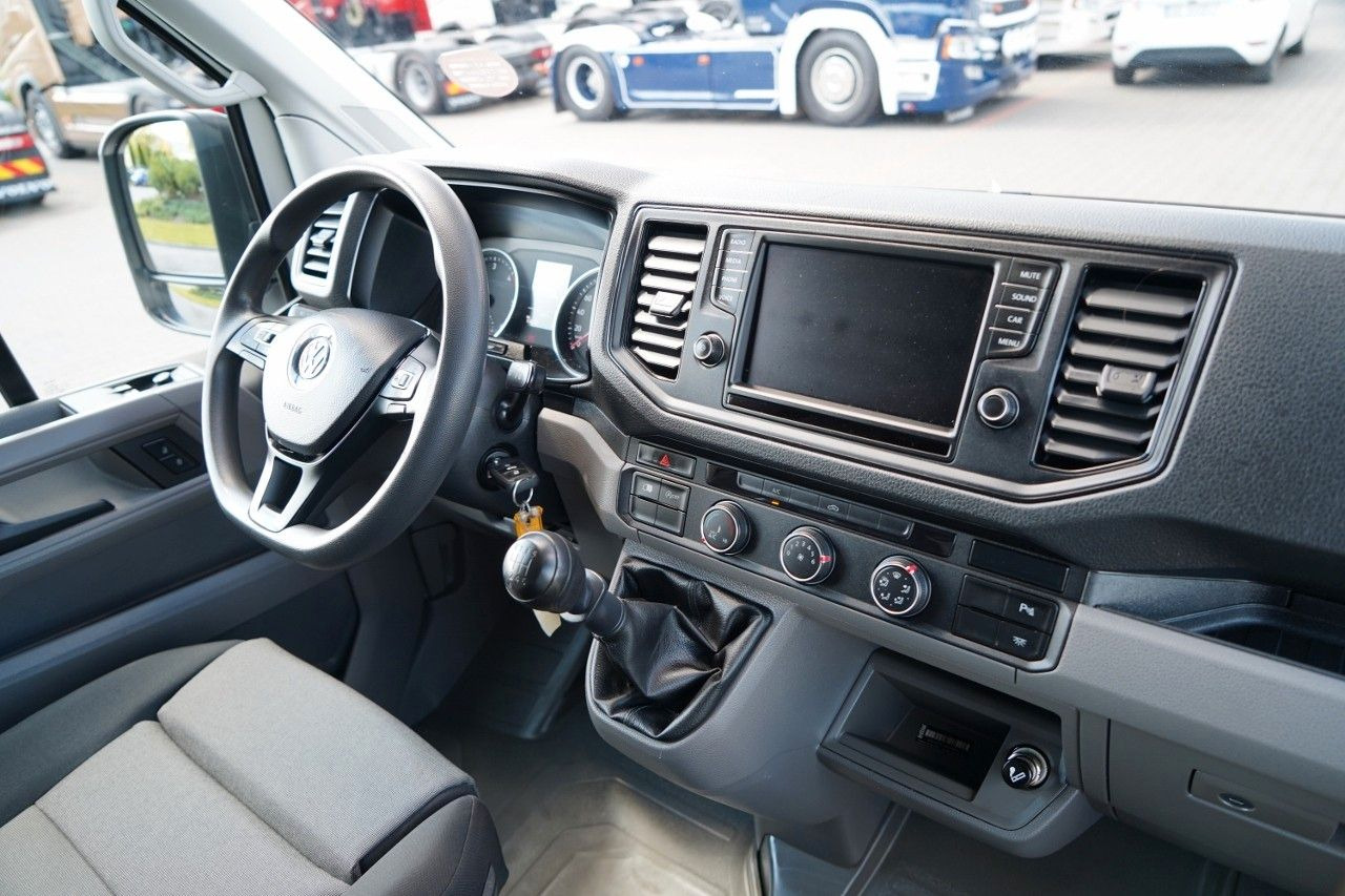 Furgon Volkswagen CRAFTER / 2.0 D / FURGON BLASZAK / NAJAZD ALUMIN: slika 13