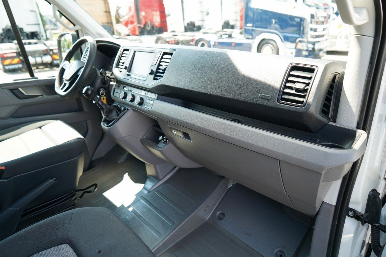 Furgon Volkswagen CRAFTER / 2.0 D / FURGON BLASZAK / NAJAZD ALUMIN: slika 17