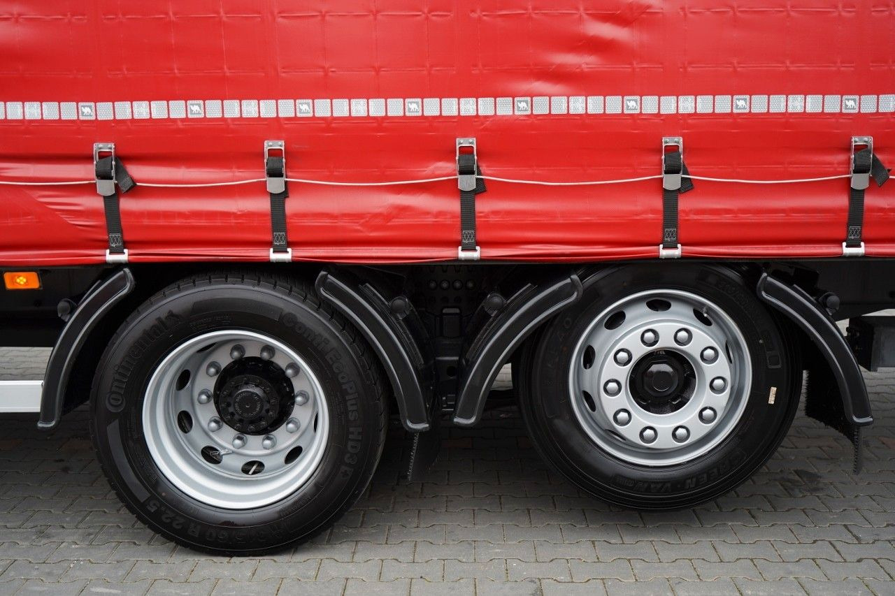 Lizing  Volvo FH 460 / ZESTAW TANDEM / 120 M3 / PRZEJAZDOWY / Volvo FH 460 / ZESTAW TANDEM / 120 M3 / PRZEJAZDOWY /: slika 28 Lizing  Volvo FH 460 / ZESTAW TANDEM / 120 M3 / PRZEJAZDOWY / Volvo FH 460 / ZESTAW TANDEM / 120 M3 / PRZEJAZDOWY /: slika 28