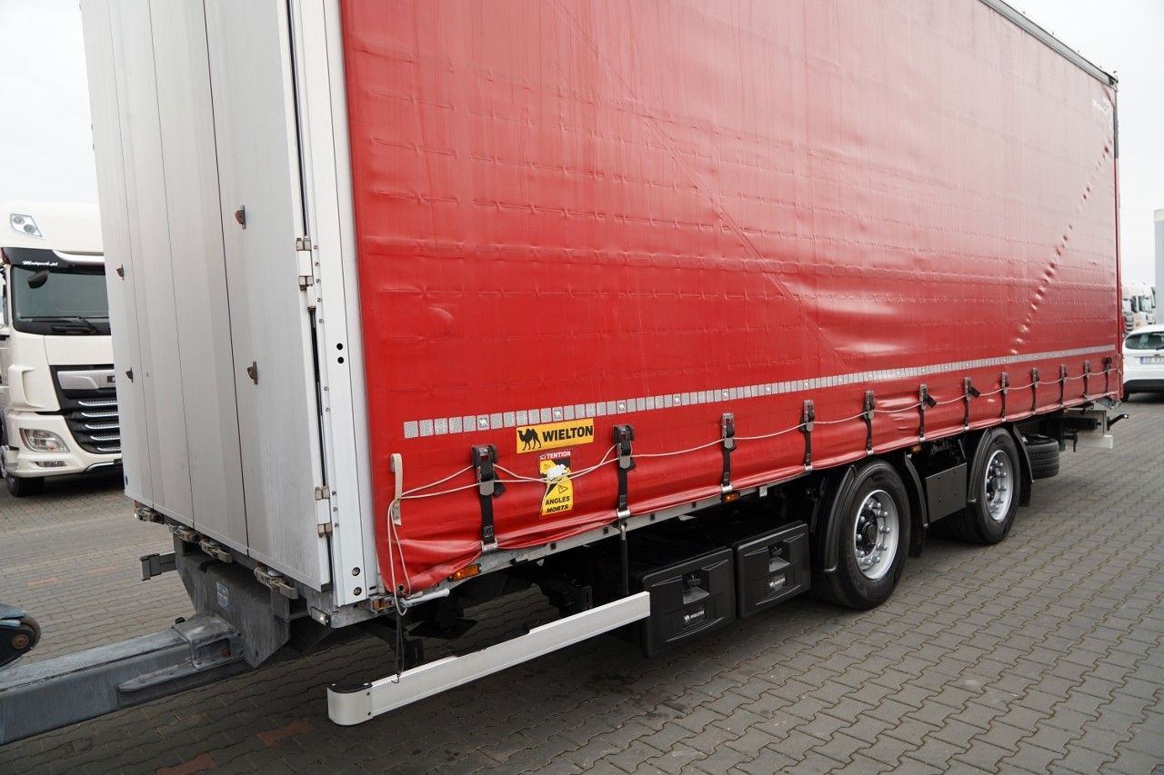 Lizing  Volvo FH 460 / ZESTAW TANDEM / 120 M3 / PRZEJAZDOWY / Volvo FH 460 / ZESTAW TANDEM / 120 M3 / PRZEJAZDOWY /: slika 11 Lizing  Volvo FH 460 / ZESTAW TANDEM / 120 M3 / PRZEJAZDOWY / Volvo FH 460 / ZESTAW TANDEM / 120 M3 / PRZEJAZDOWY /: slika 11