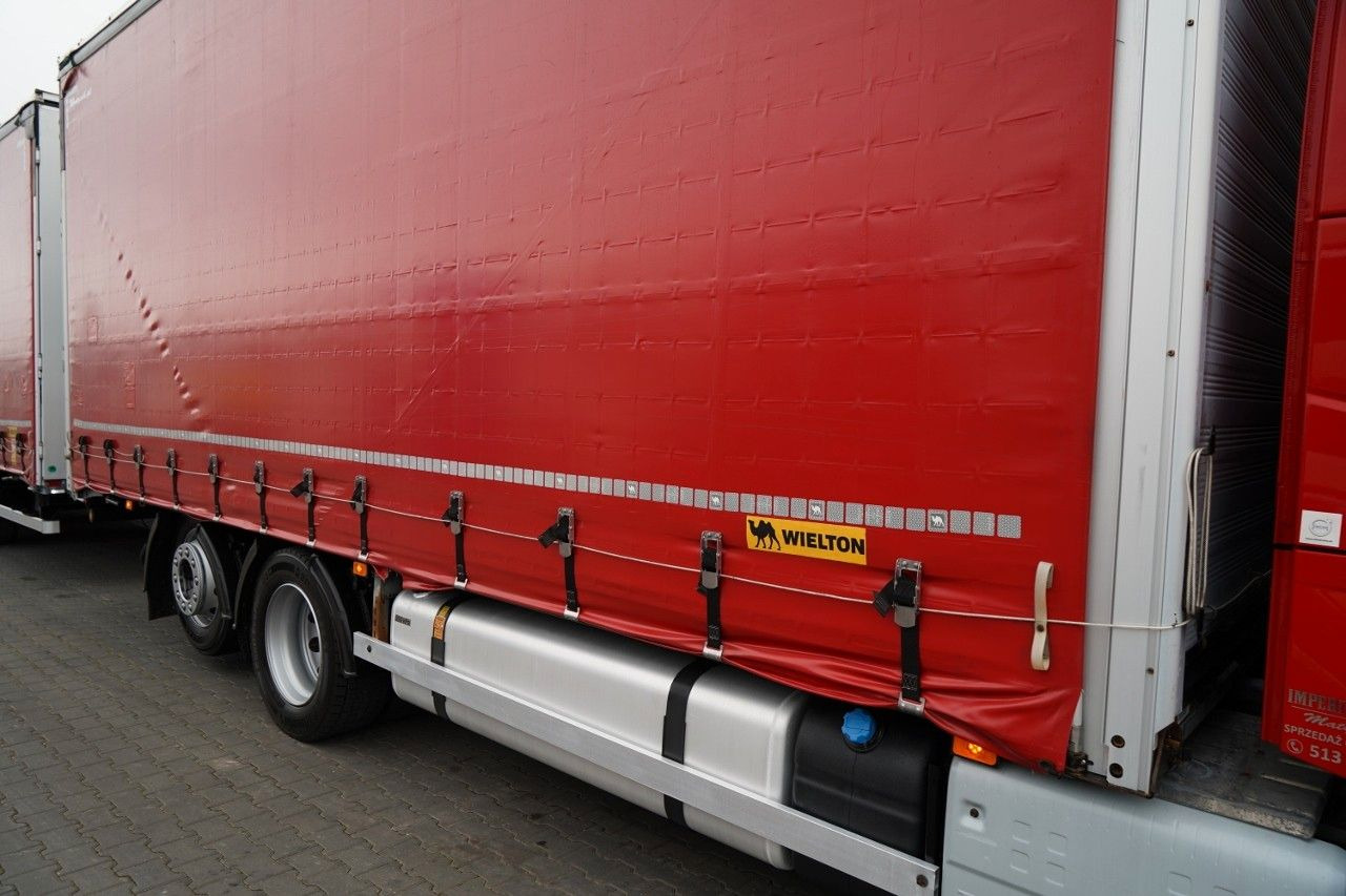 Lizing  Volvo FH 460 / ZESTAW TANDEM / 120 M3 / PRZEJAZDOWY / Volvo FH 460 / ZESTAW TANDEM / 120 M3 / PRZEJAZDOWY /: slika 16 Lizing  Volvo FH 460 / ZESTAW TANDEM / 120 M3 / PRZEJAZDOWY / Volvo FH 460 / ZESTAW TANDEM / 120 M3 / PRZEJAZDOWY /: slika 16