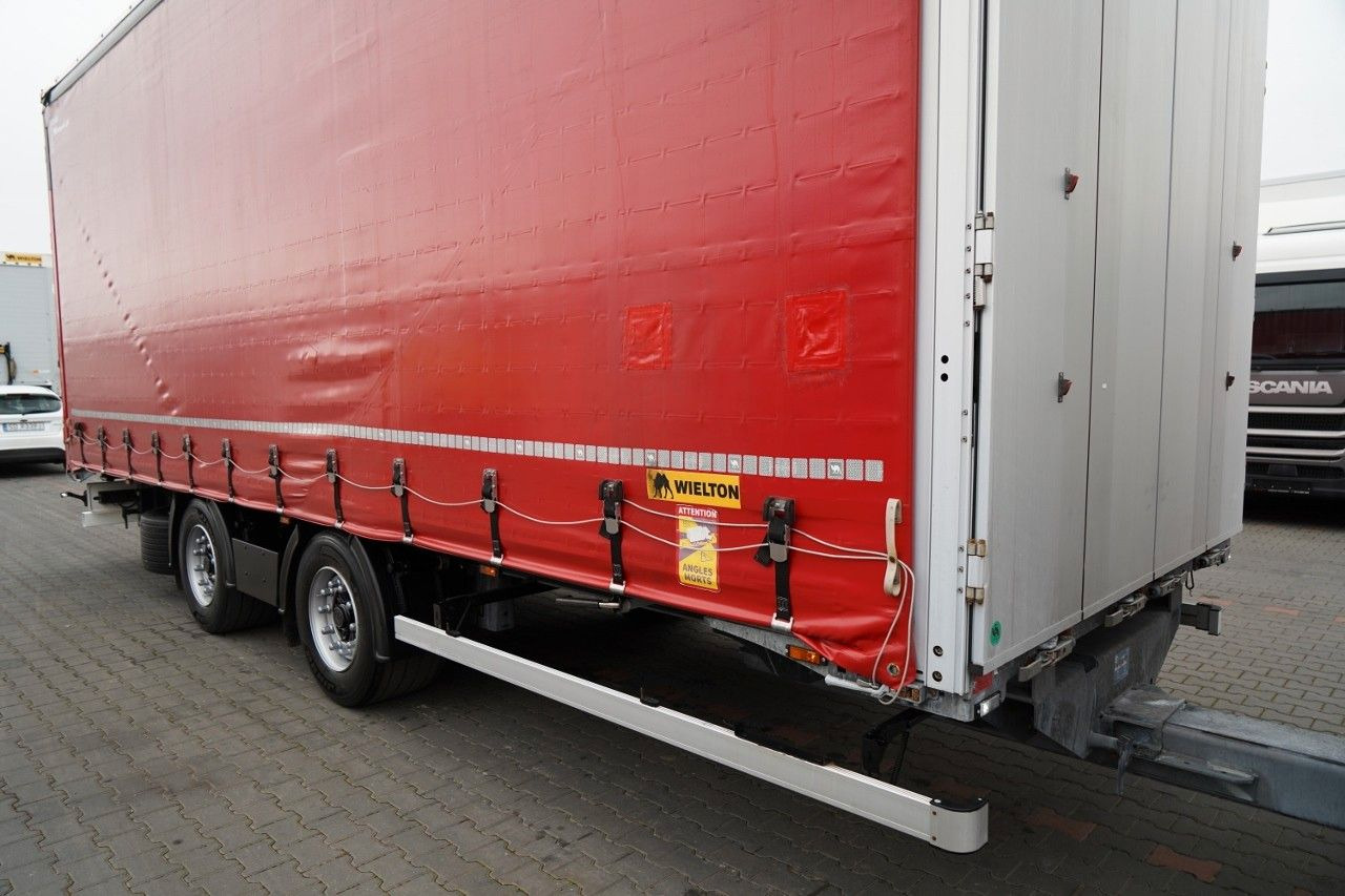Lizing  Volvo FH 460 / ZESTAW TANDEM / 120 M3 / PRZEJAZDOWY / Volvo FH 460 / ZESTAW TANDEM / 120 M3 / PRZEJAZDOWY /: slika 14 Lizing  Volvo FH 460 / ZESTAW TANDEM / 120 M3 / PRZEJAZDOWY / Volvo FH 460 / ZESTAW TANDEM / 120 M3 / PRZEJAZDOWY /: slika 14