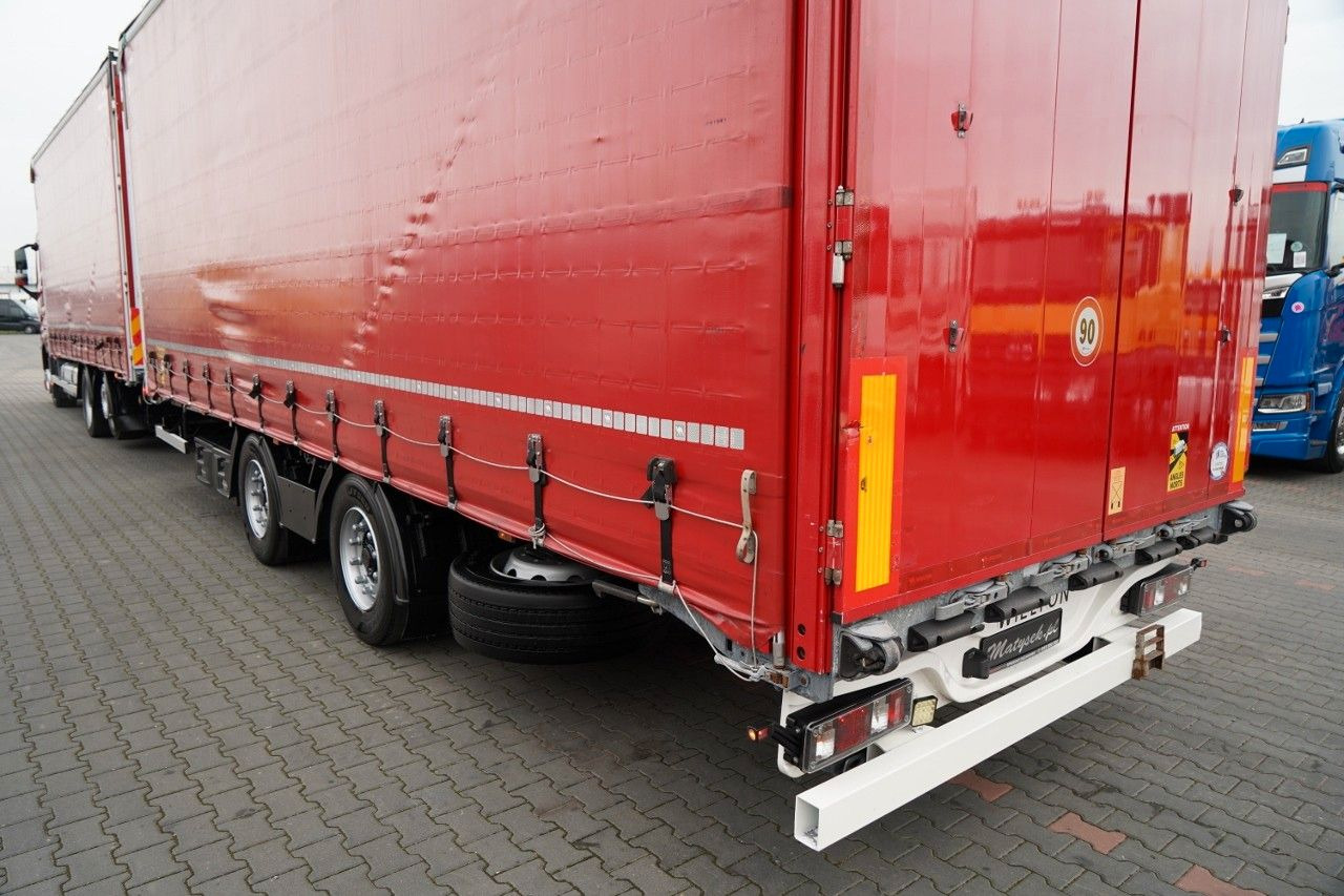 Lizing  Volvo FH 460 / ZESTAW TANDEM / 120 M3 / PRZEJAZDOWY / Volvo FH 460 / ZESTAW TANDEM / 120 M3 / PRZEJAZDOWY /: slika 13 Lizing  Volvo FH 460 / ZESTAW TANDEM / 120 M3 / PRZEJAZDOWY / Volvo FH 460 / ZESTAW TANDEM / 120 M3 / PRZEJAZDOWY /: slika 13