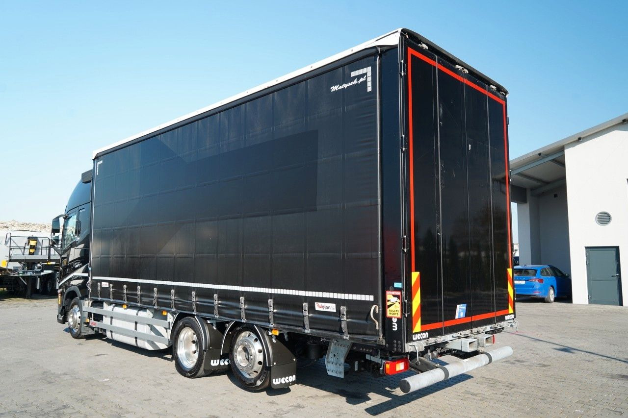 Volvo FH 500 / MEGA / ZESTAW TANDEM PRZEJAZDOWY 120 M3 - Kamion sa ceradom: slika 4 Volvo FH 500 / MEGA / ZESTAW TANDEM PRZEJAZDOWY 120 M3 - Kamion sa ceradom: slika 4