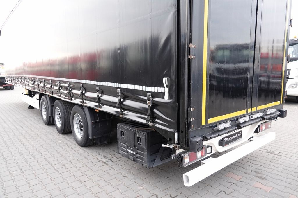 Poluprikolica sa ceradom Wielton FIRANKA / MEGA / LOWDECK / OŚ PODNOSZONA / 2016: slika 7 Poluprikolica sa ceradom Wielton FIRANKA / MEGA / LOWDECK / OŚ PODNOSZONA / 2016: slika 7