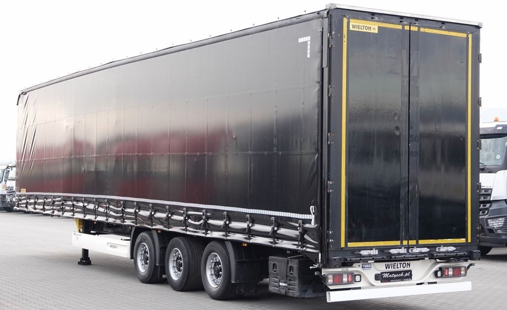 Wielton FIRANKA / MEGA / LOWDECK / OŚ PODNOSZONA / 2016 Wielton FIRANKA / MEGA / LOWDECK / OŚ PODNOSZONA / 2016 - Poluprikolica sa ceradom: slika 3 Wielton FIRANKA / MEGA / LOWDECK / OŚ PODNOSZONA / 2016 Wielton FIRANKA / MEGA / LOWDECK / OŚ PODNOSZONA / 2016 - Poluprikolica sa ceradom: slika 3