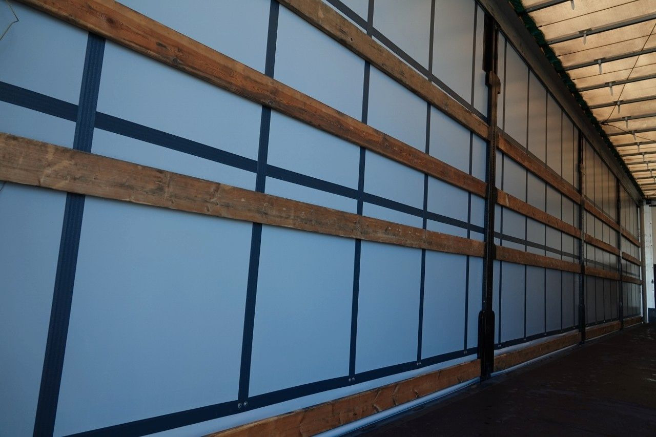 Novu Poluprikolica sa ceradom Wielton FIRANKA MEGA / LOWDECK / OŚ PODNOSZONA / DACH PO: slika 12