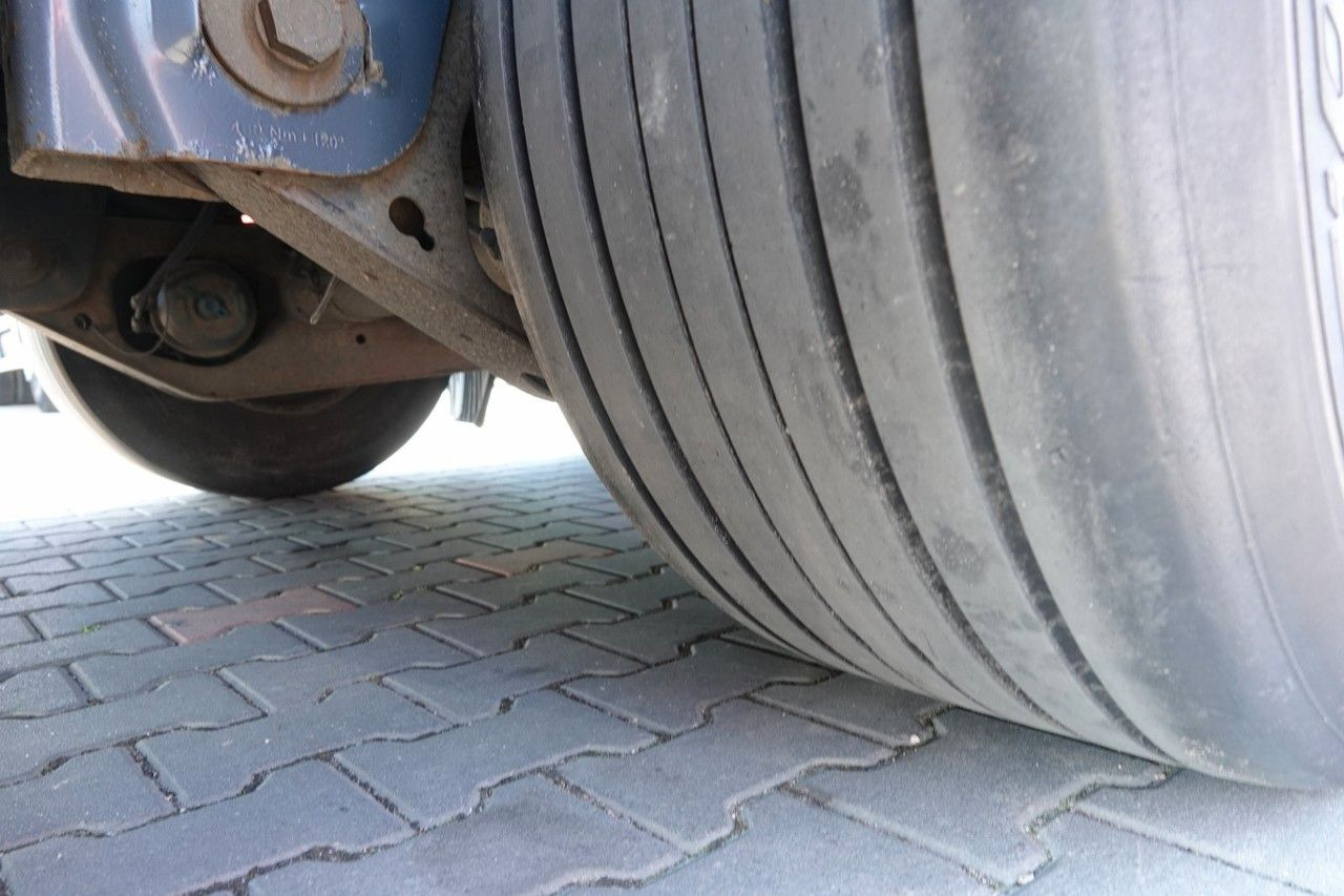 Novu Poluprikolica sa ceradom Wielton FIRANKA MEGA / LOWDECK / OŚ PODNOSZONA / DACH PO: slika 16