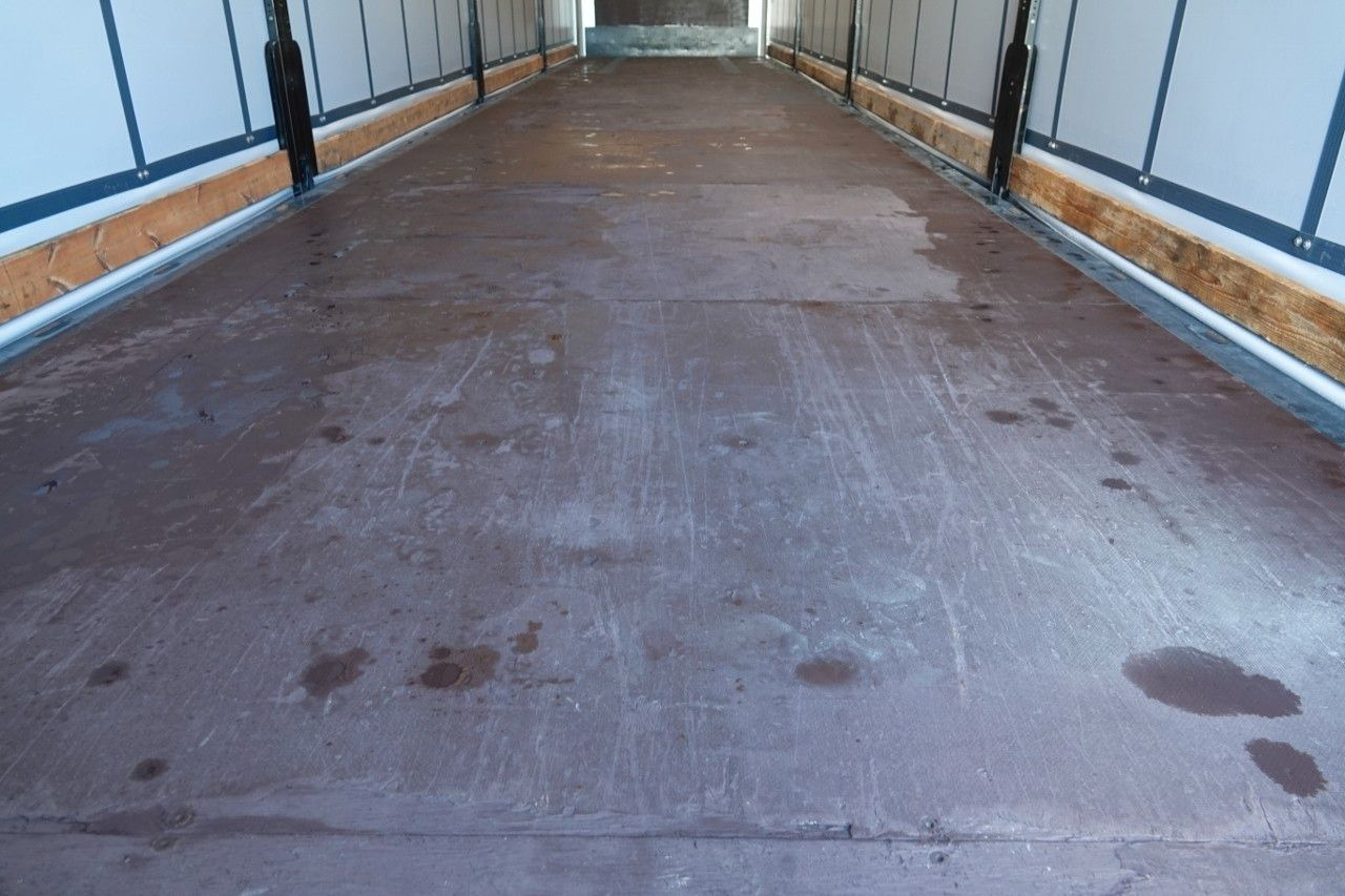 Novu Poluprikolica sa ceradom Wielton FIRANKA MEGA / LOWDECK / OŚ PODNOSZONA / DACH PO: slika 13