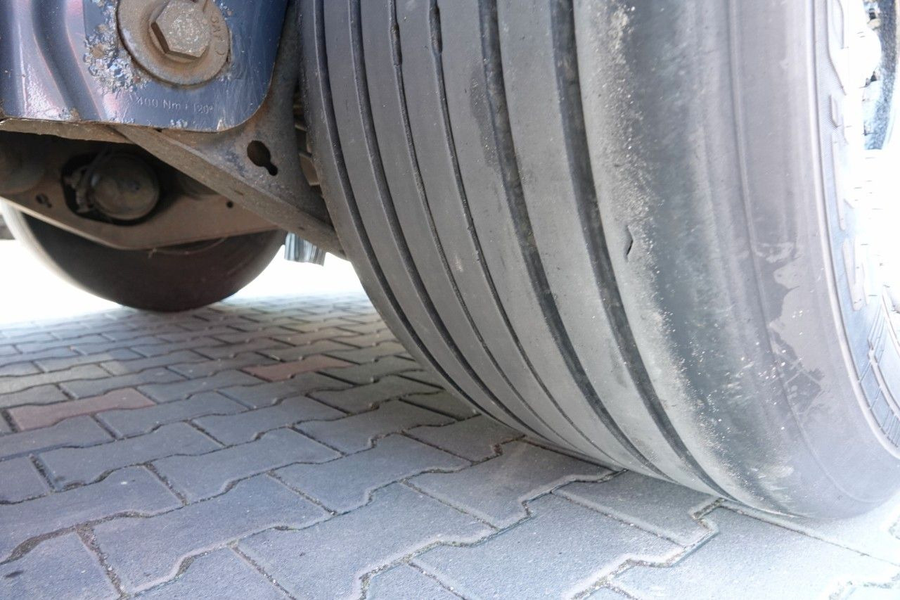 Novu Poluprikolica sa ceradom Wielton FIRANKA MEGA / LOWDECK / OŚ PODNOSZONA / DACH PO: slika 17