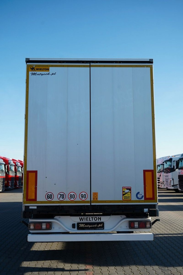 Poluprikolica sa ceradom Wielton FIRANKA / STANDARD / SAF: slika 12