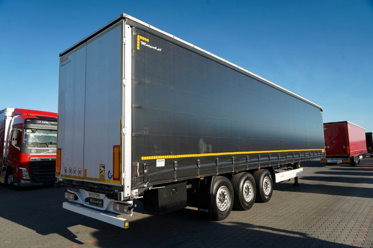 Poluprikolica sa ceradom Wielton FIRANKA / STANDARD / SAF: slika 7