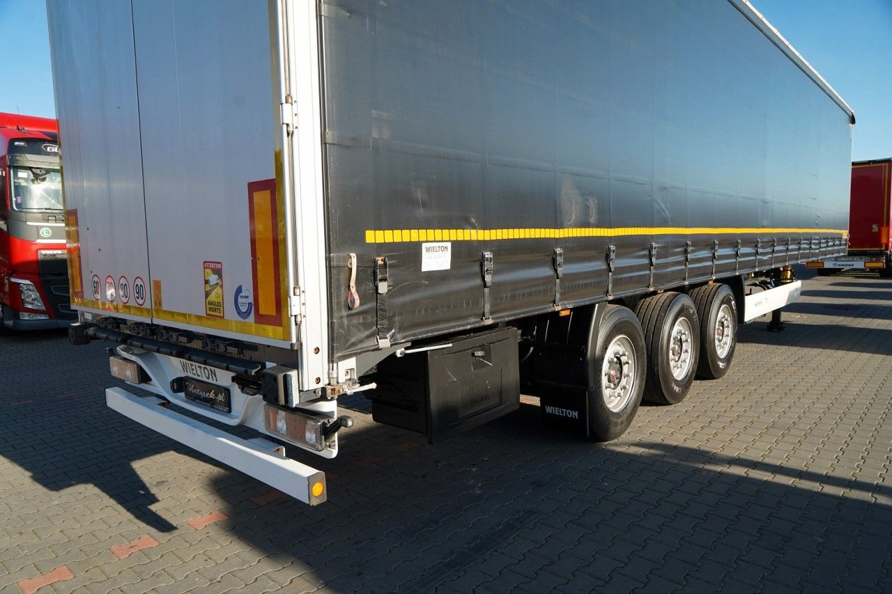 Poluprikolica sa ceradom Wielton FIRANKA / STANDARD / SAF: slika 13