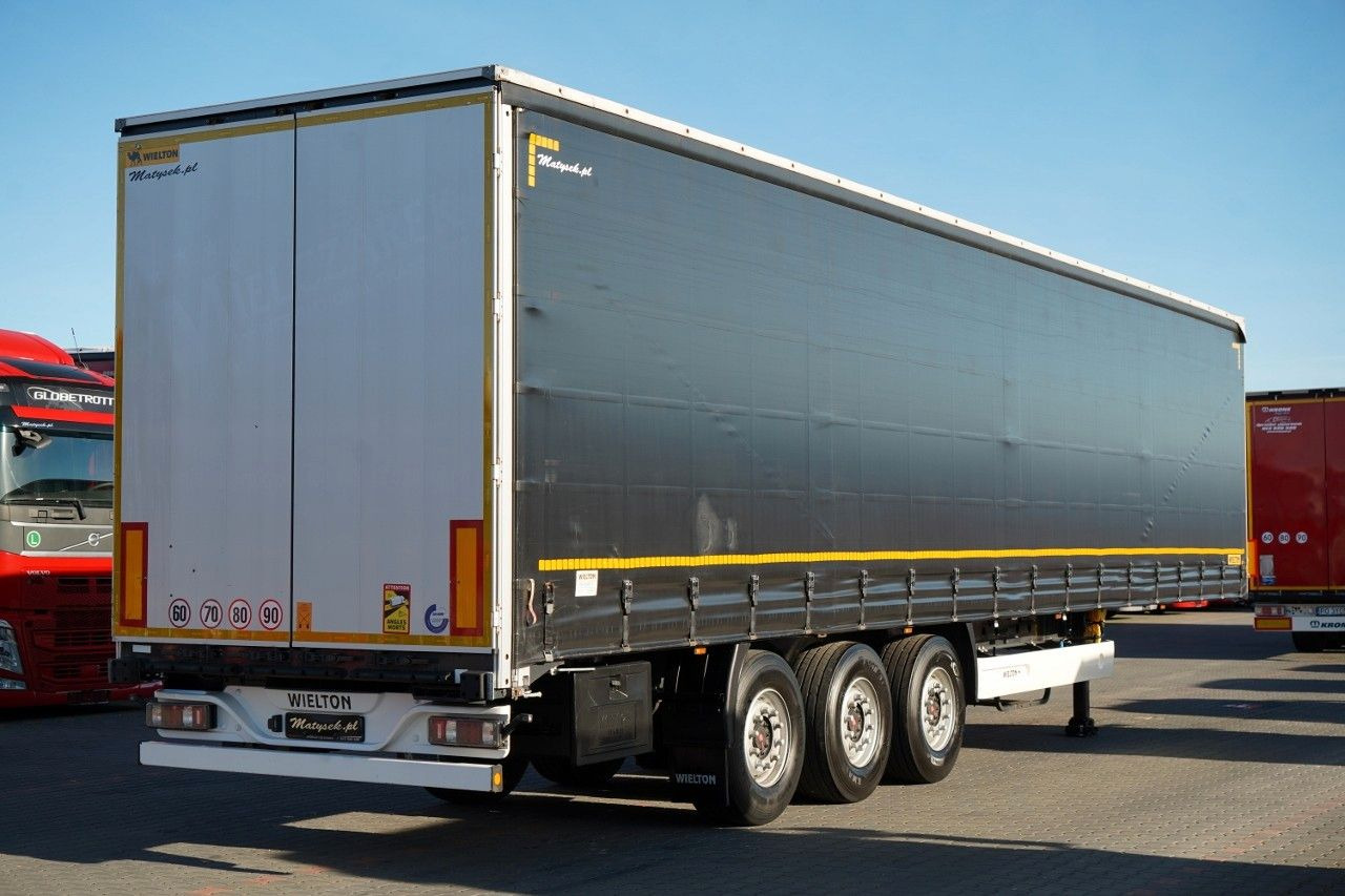 Poluprikolica sa ceradom Wielton FIRANKA / STANDARD / SAF: slika 8