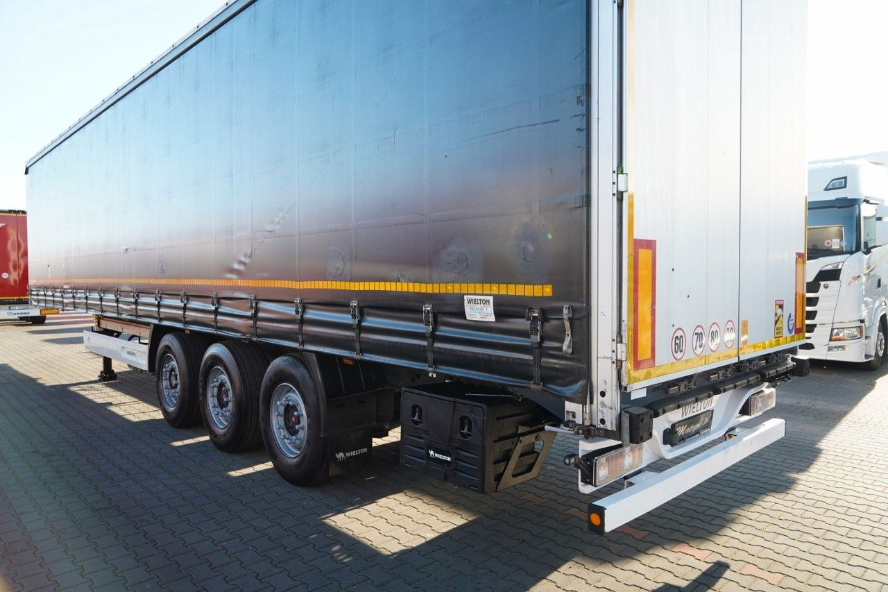 Poluprikolica sa ceradom Wielton FIRANKA / STANDARD / SAF: slika 11