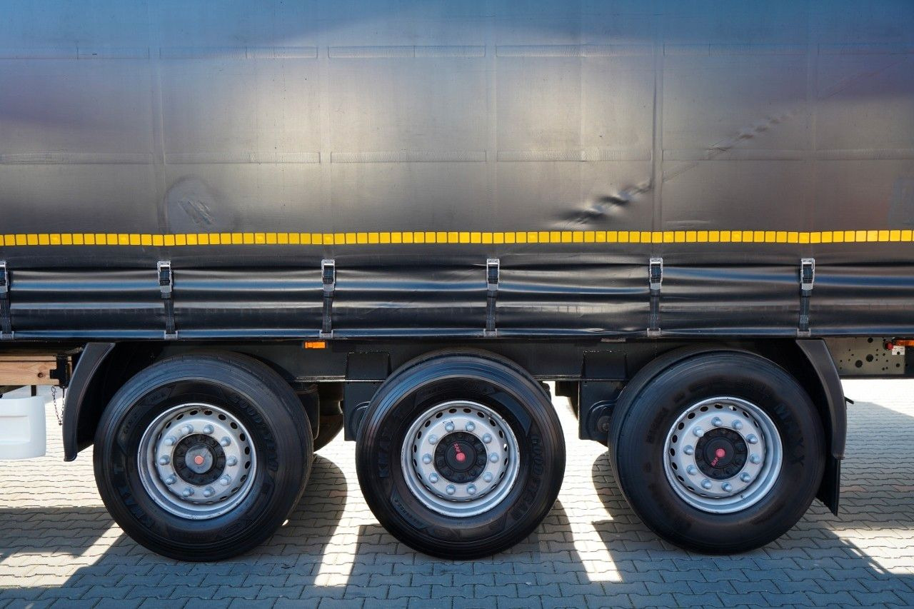 Poluprikolica sa ceradom Wielton FIRANKA / STANDARD / SAF: slika 24