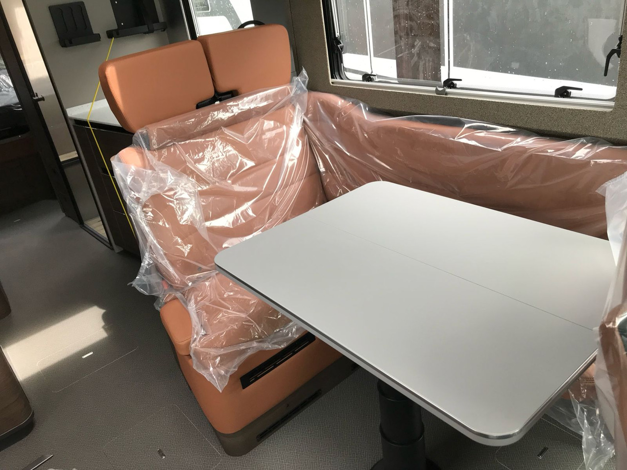 ADRIA Super Sonic 890 LC - Integrisani kamper: slika 3 ADRIA Super Sonic 890 LC - Integrisani kamper: slika 3