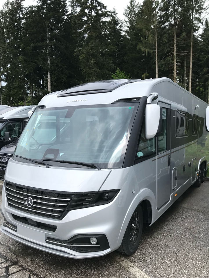 ADRIA Super Sonic 890 LC - Integrisani kamper: slika 2 ADRIA Super Sonic 890 LC - Integrisani kamper: slika 2