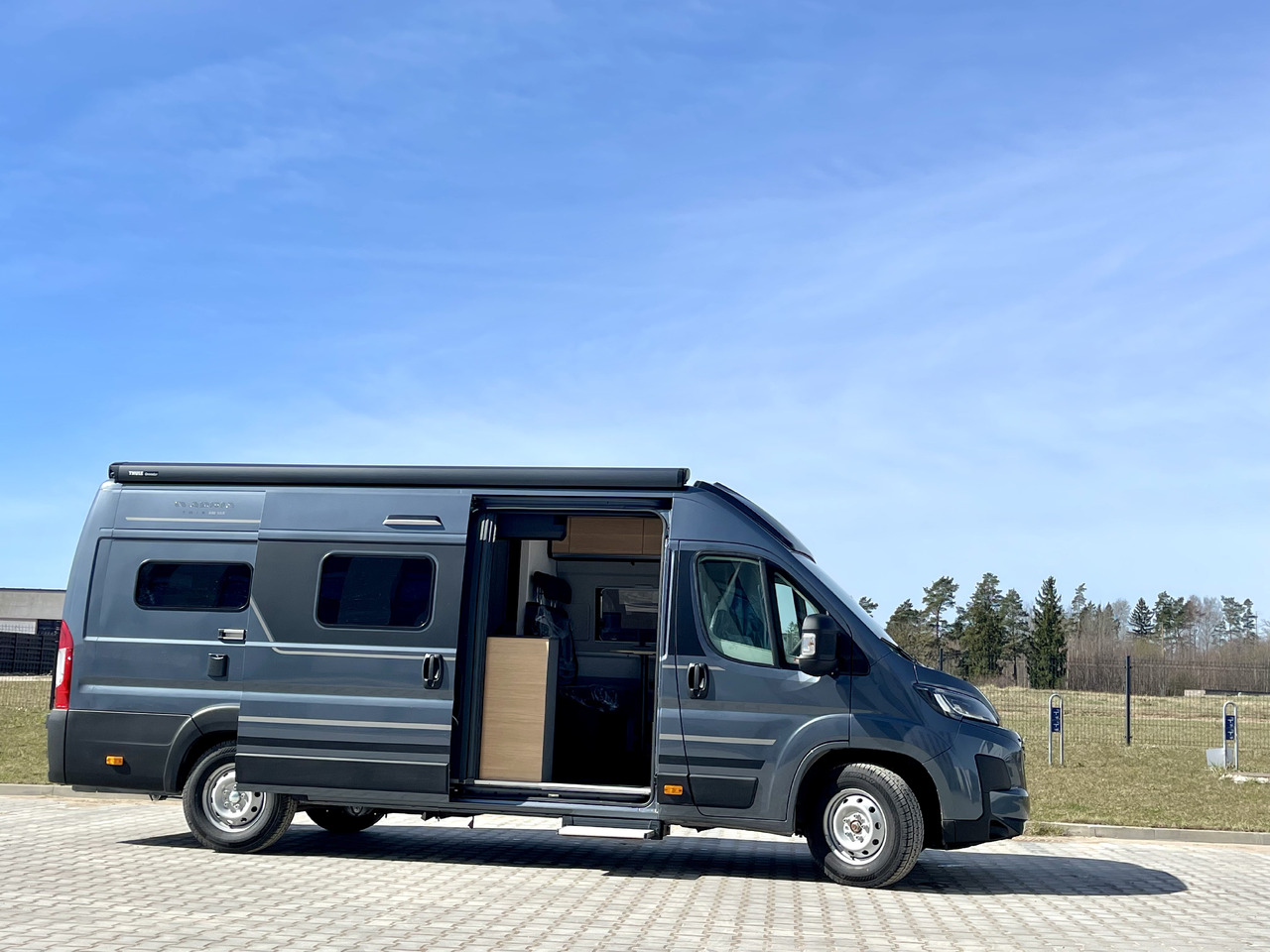 ADRIA TWIN 640 SGX - Kamp kombi: slika 5 ADRIA TWIN 640 SGX - Kamp kombi: slika 5