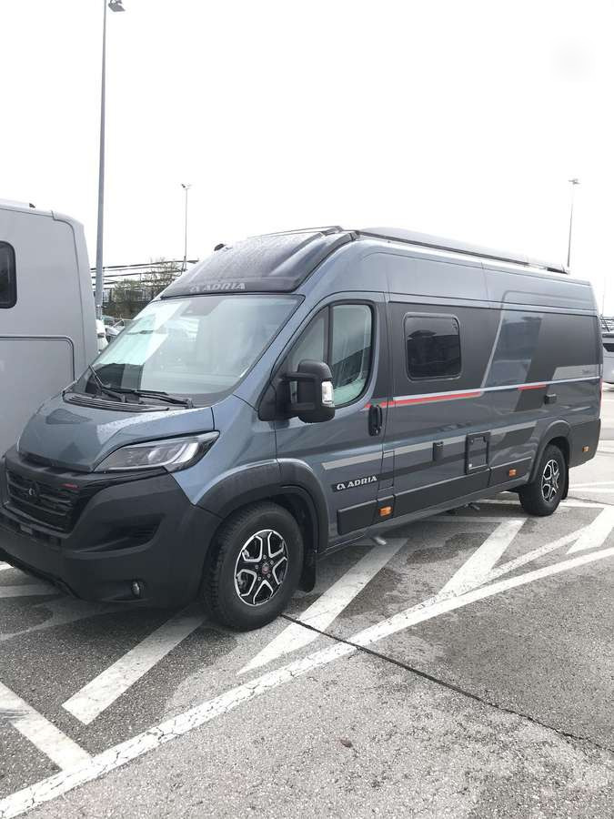 ADRIA Twin Sport 640 SG - Kamp kombi: slika 1 ADRIA Twin Sport 640 SG - Kamp kombi: slika 1