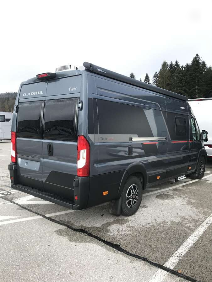 ADRIA Twin Sport 640 SG - Kamp kombi: slika 3 ADRIA Twin Sport 640 SG - Kamp kombi: slika 3