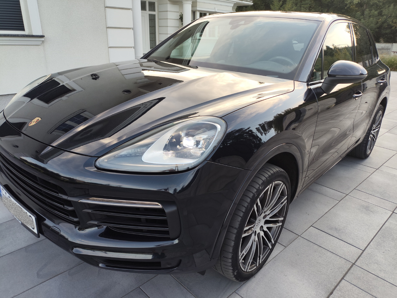 PORSCHE CAYENNE - Automobil: slika 2 PORSCHE CAYENNE - Automobil: slika 2