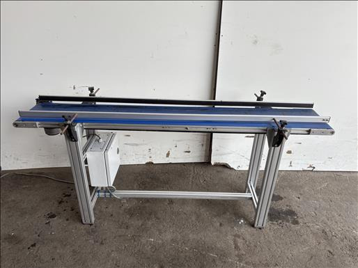 AS Conveyor - Transporter: slika 1 AS Conveyor - Transporter: slika 1