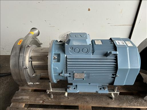 Alfa Laval LKH-UP70 Centrifugal pump - Oprema za prehrambenu industriju: slika 4 Alfa Laval LKH-UP70 Centrifugal pump - Oprema za prehrambenu industriju: slika 4