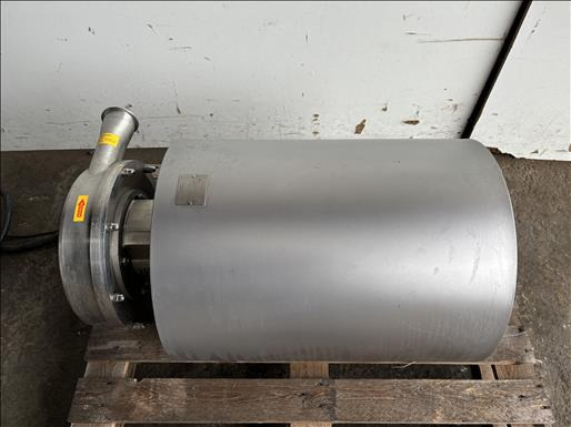 Alfa Laval LKH-UP70 Centrifugal pump - Oprema za prehrambenu industriju: slika 1 Alfa Laval LKH-UP70 Centrifugal pump - Oprema za prehrambenu industriju: slika 1