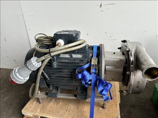 Alfa Laval LKH70 Centrifugal pump - Oprema za prehrambenu industriju: slika 1 Alfa Laval LKH70 Centrifugal pump - Oprema za prehrambenu industriju: slika 1