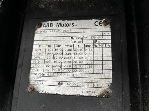 Alfa Laval LKH70 Centrifugal pump - Oprema za prehrambenu industriju: slika 4 Alfa Laval LKH70 Centrifugal pump - Oprema za prehrambenu industriju: slika 4