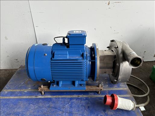 Alfa Laval LKH70 Centrifugal pump - Oprema za prehrambenu industriju: slika 1 Alfa Laval LKH70 Centrifugal pump - Oprema za prehrambenu industriju: slika 1