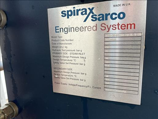 Alfa Laval TS6MFG Plate heat exchanger - Oprema za prehrambenu industriju: slika 4 Alfa Laval TS6MFG Plate heat exchanger - Oprema za prehrambenu industriju: slika 4