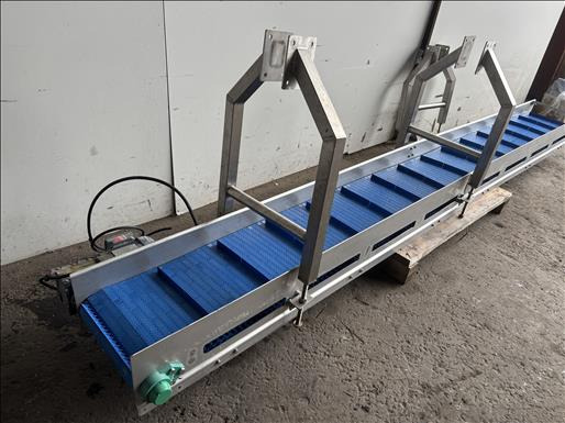 BHL Stainless conveyor - Transporter: slika 2 BHL Stainless conveyor - Transporter: slika 2