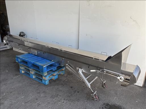 Cretors Flighted conveyor - Transporter: slika 2 Cretors Flighted conveyor - Transporter: slika 2