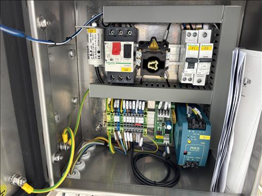 Cryovac BL14 Semi automatic bag loader - Mašina za pakovanje: slika 5 Cryovac BL14 Semi automatic bag loader - Mašina za pakovanje: slika 5