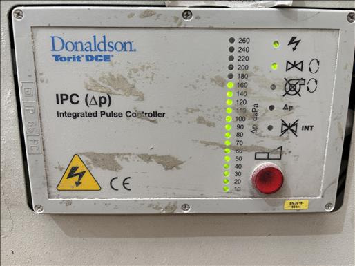 Donaldson C603K15 Dust extractor - Oprema za prehrambenu industriju: slika 2 Donaldson C603K15 Dust extractor - Oprema za prehrambenu industriju: slika 2